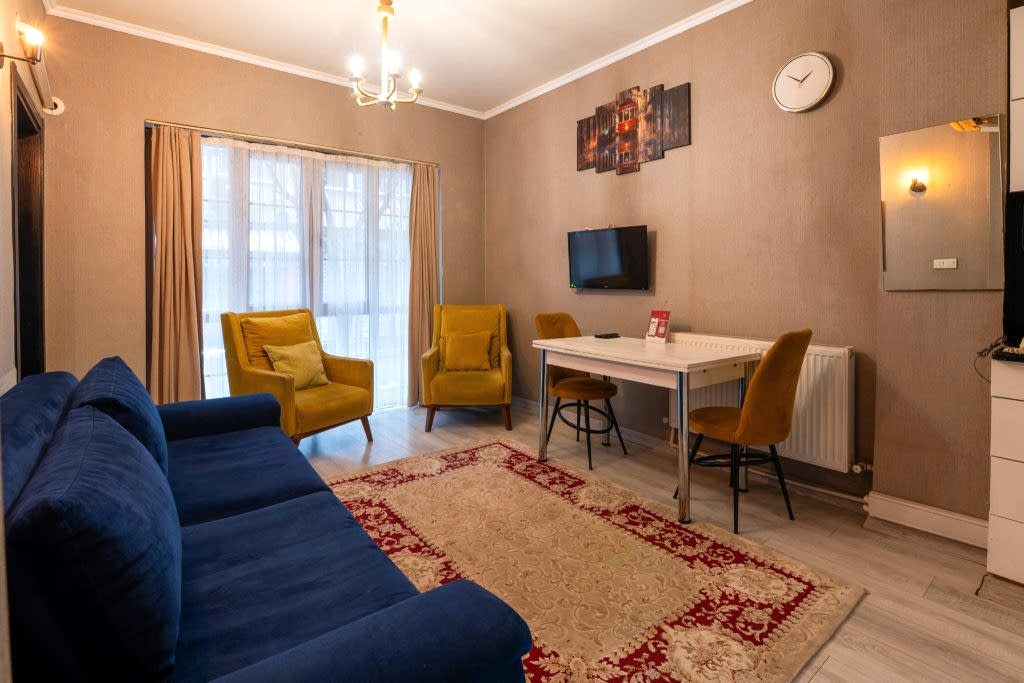 Şişli Günlük Kiralık Daire