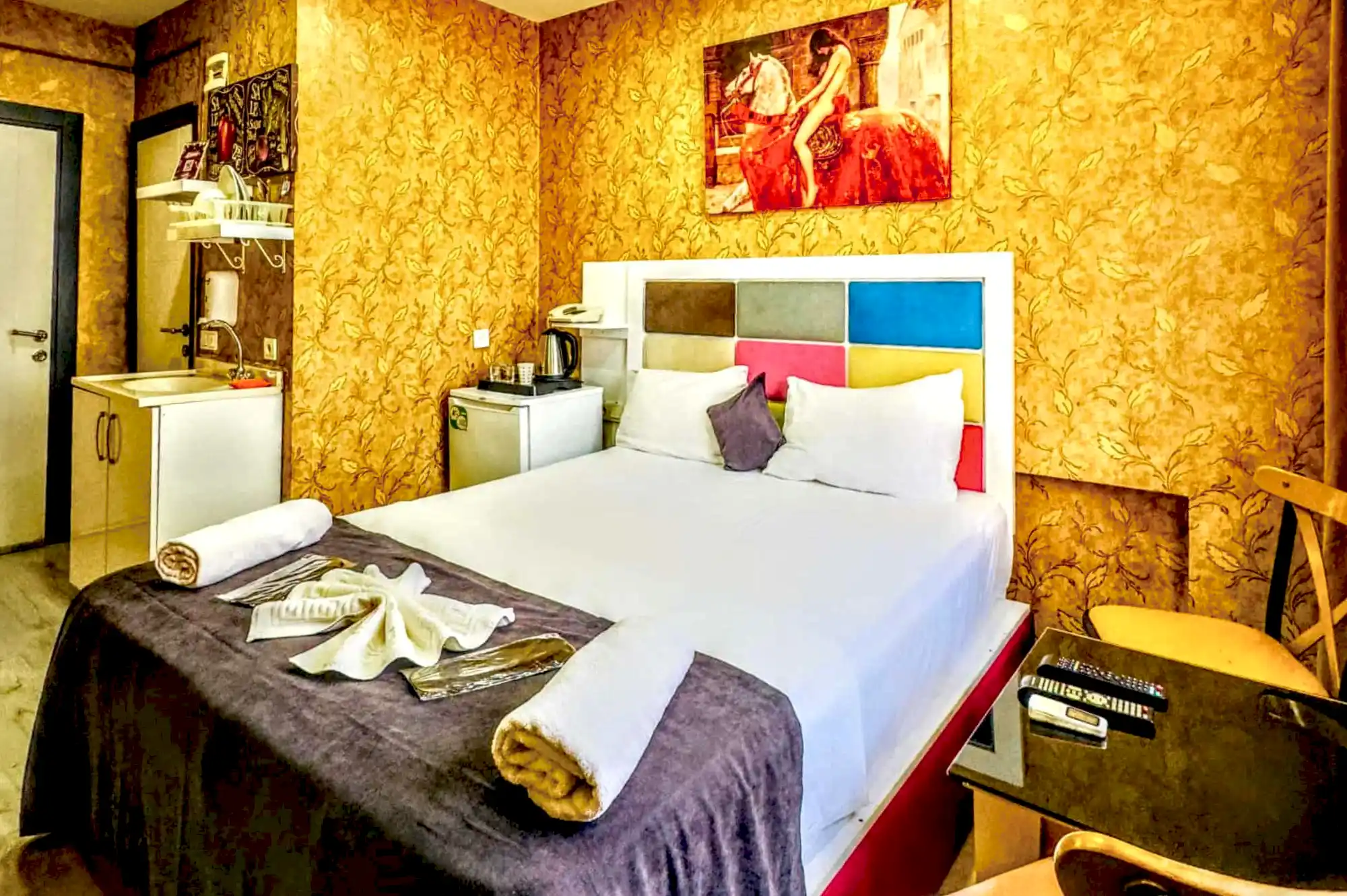 sisli saatlik konaklama 1