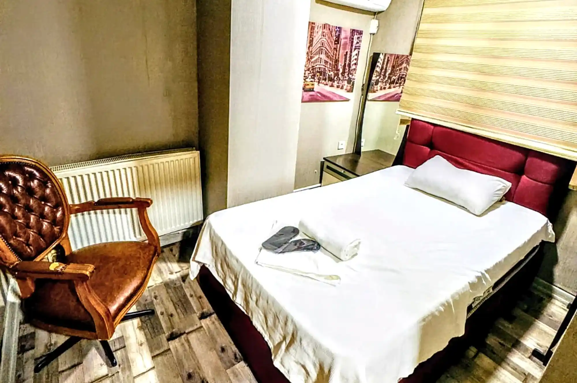 sisli saatlik konaklama 2